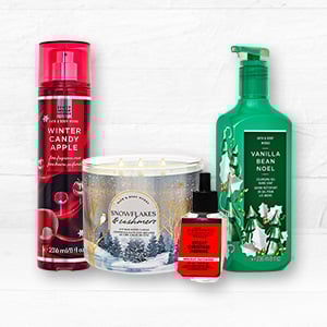 Select Items, Buy 1 Get 1 Free